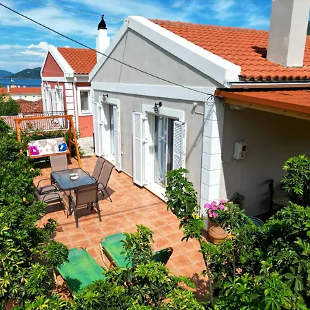 Ferienhaus Kalliopi's Karavomylos