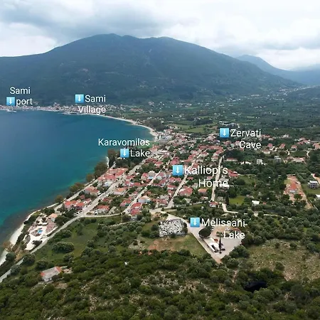 Ferienhaus Kalliopi's *