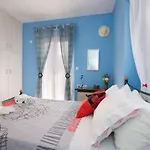 Kalliopi's Hébergement de vacances Karavomylos