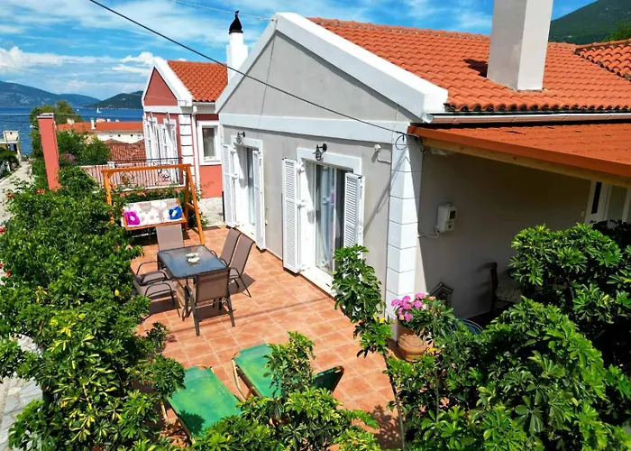 Casa vacanze Kalliopi's Karavomylos